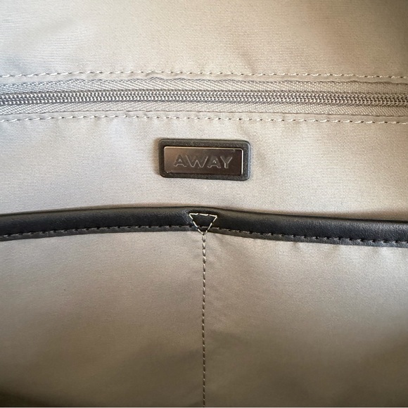 Away The Everywhere Bag in Jet Black EUC! - Picture 15 of 15